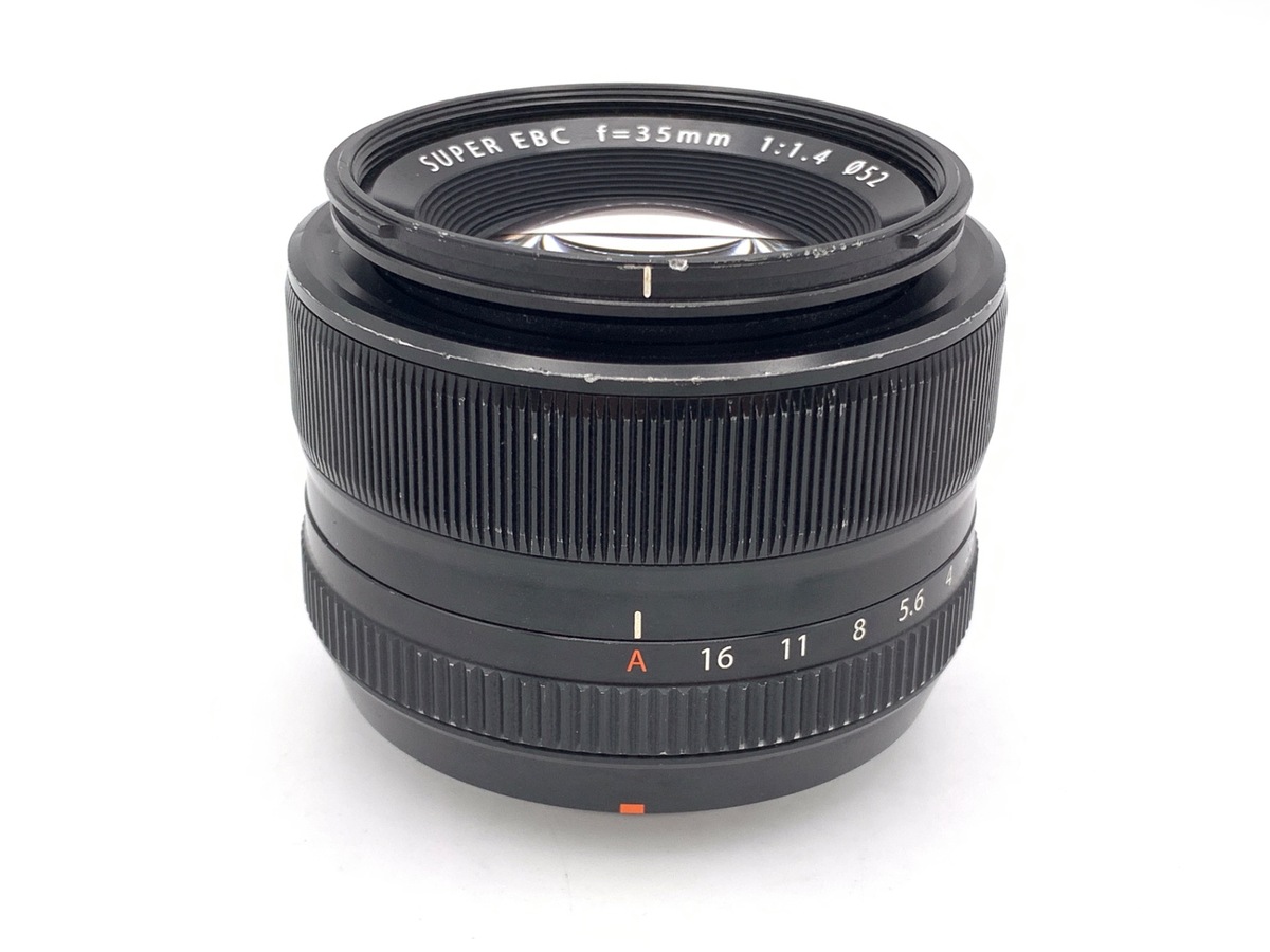 フジノンレンズ XF35mmF1.4 R 中古価格比較 - 価格.com