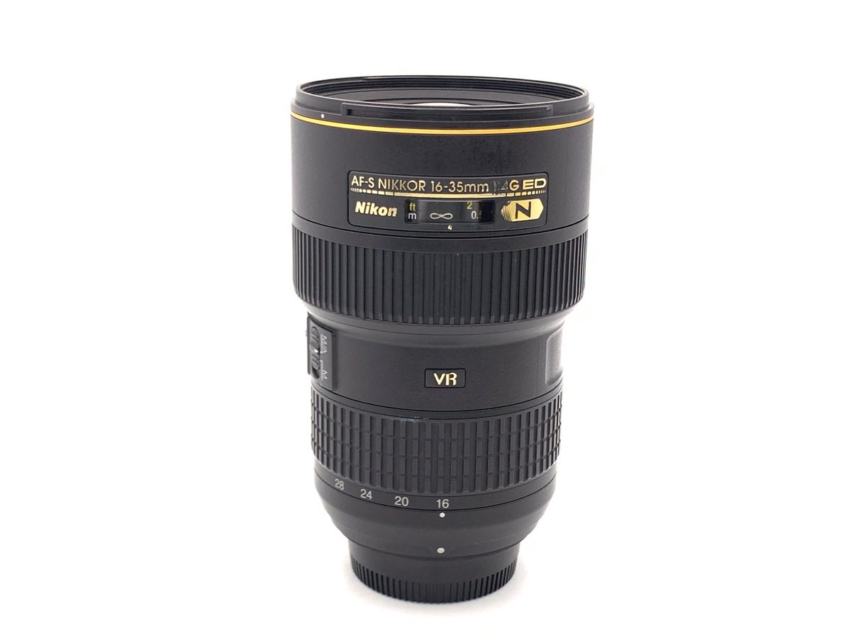 中古】ニコン AF-S NIKKOR 16-35mm f/4G ED VR 在庫一覧｜カメラのキタムラ