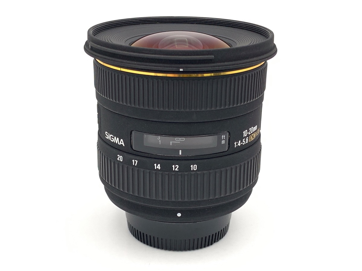 中古】シグマ 10-20mm F4-5.6 EX DC /HSM ニコン用 在庫一覧｜カメラの