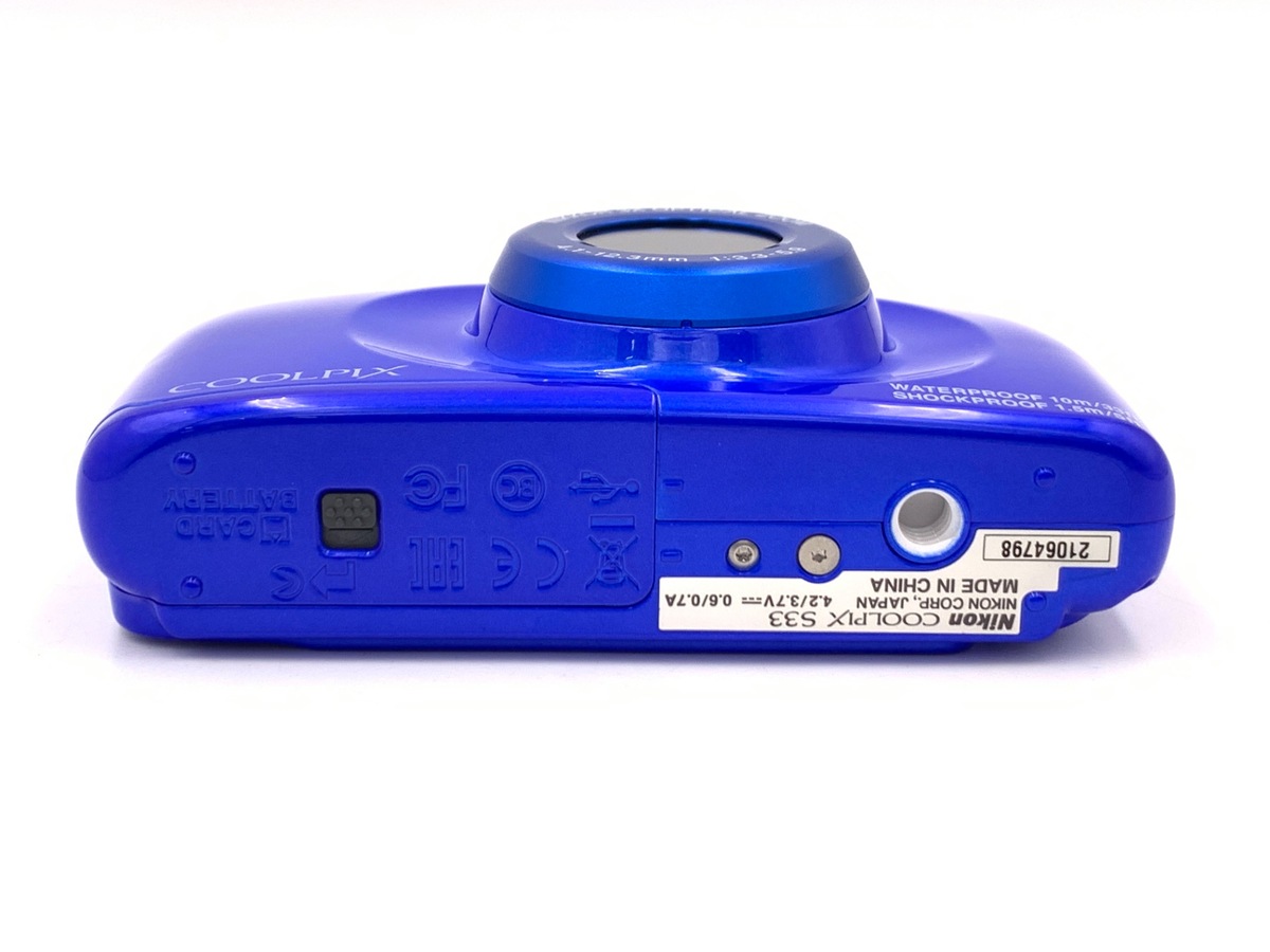 COOLPIX S33 ��ٰ�y1317����f�z