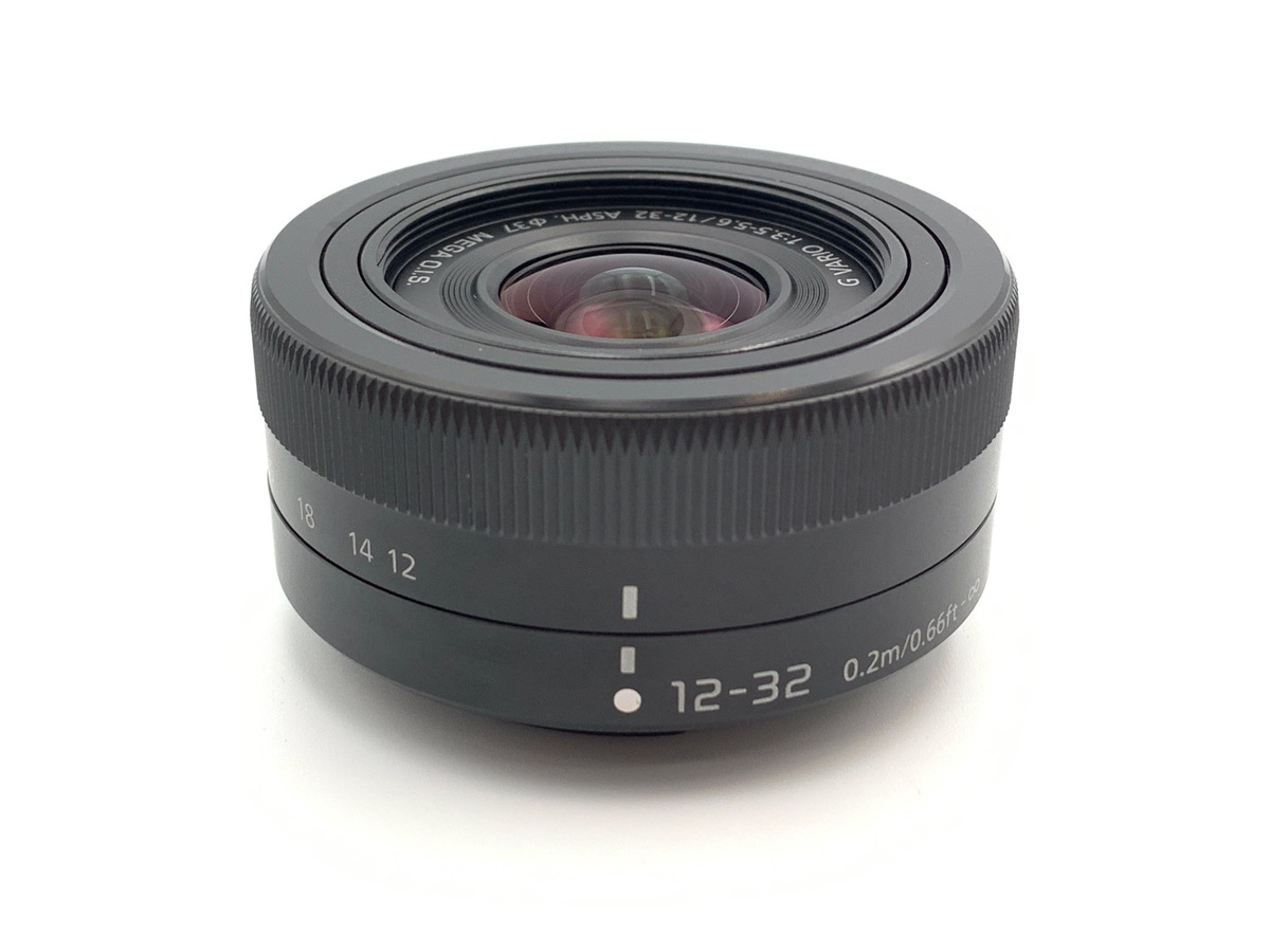 LUMIX G VARIO 12-32/3.5-5.6 ASPH./MEGA O.I.S. ��ׯ� (H-FS12032)