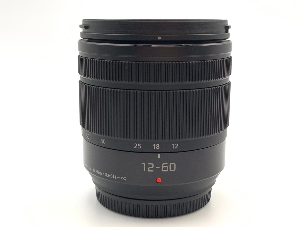中古】パナソニック LUMIX G VARIO 12-60mm F3.5-5.6 ASPH.POWER