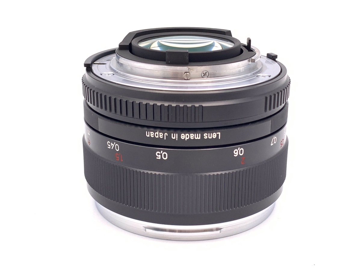 プラナー T* 50/1.4 ZF