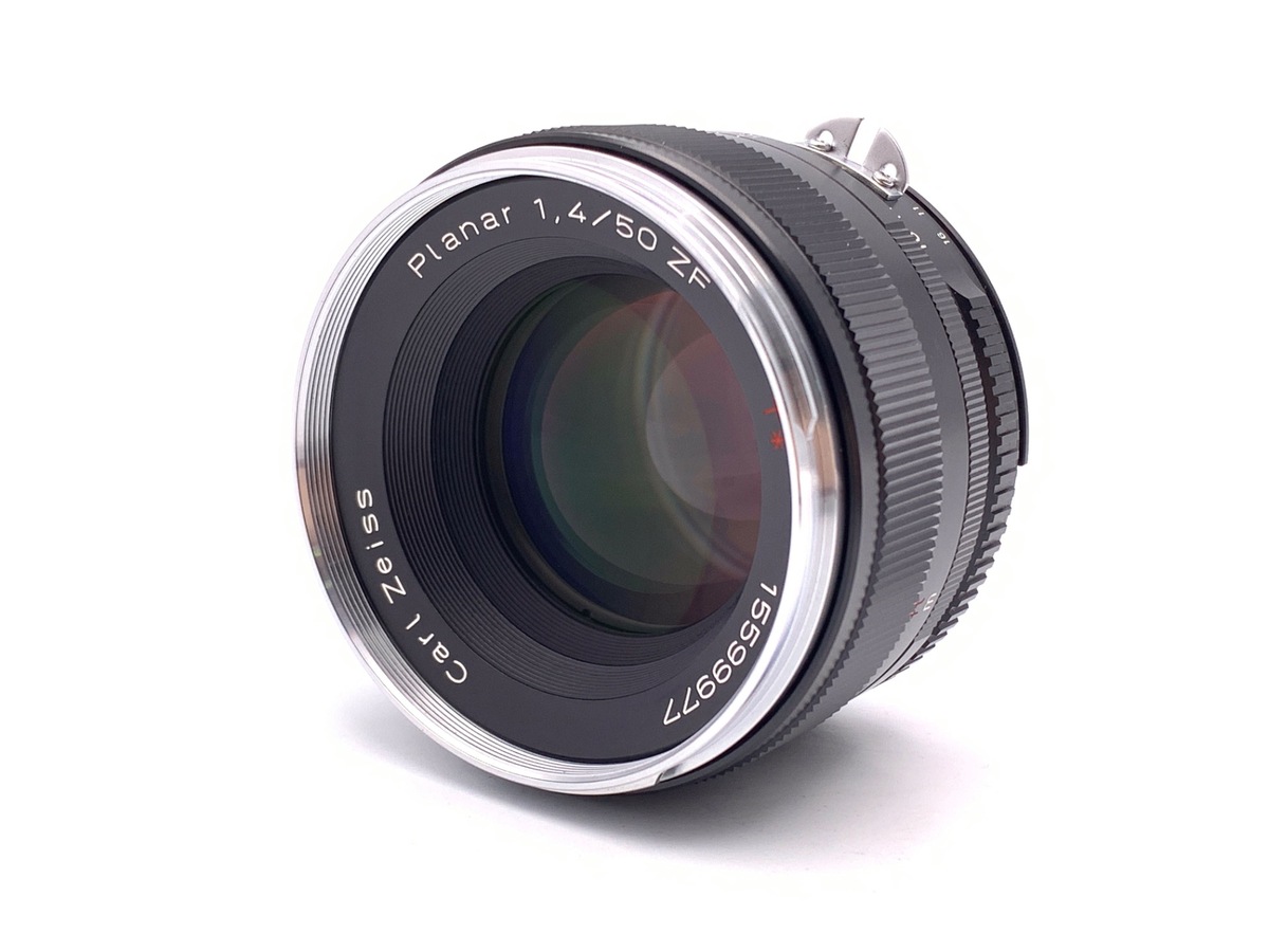 プラナー T* 50/1.4 ZF