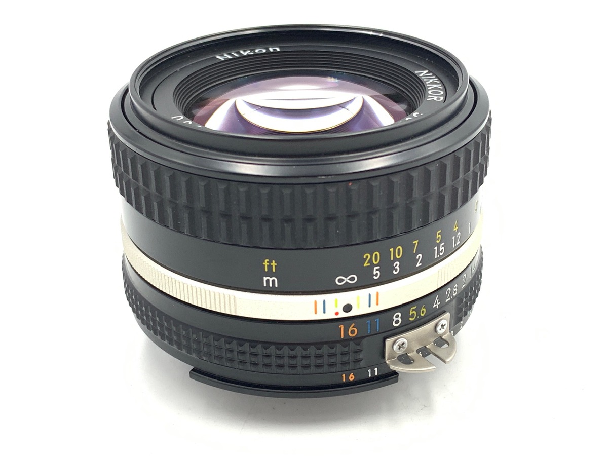 Ai-S 50/1.4