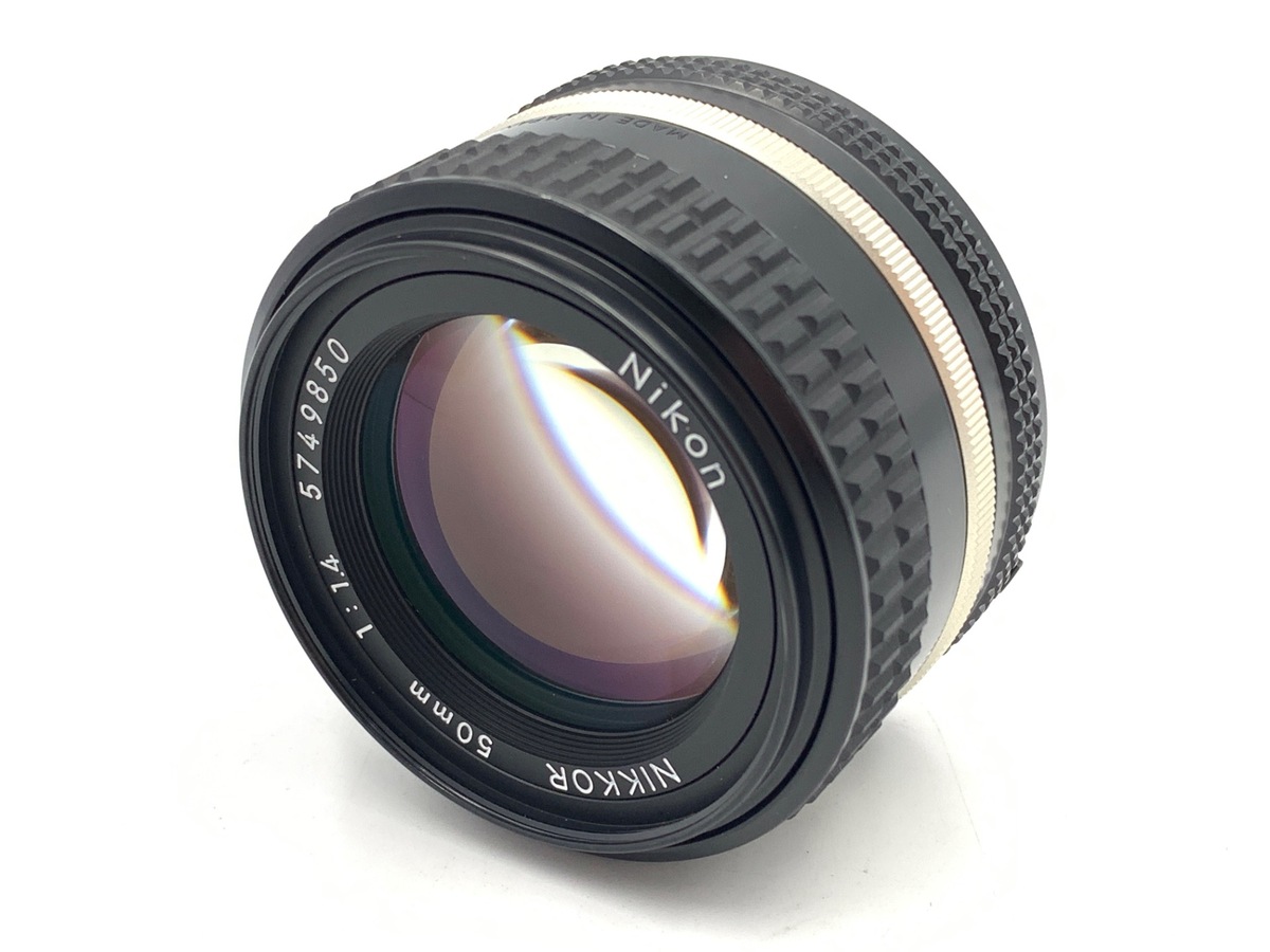Ai-S 50/1.4