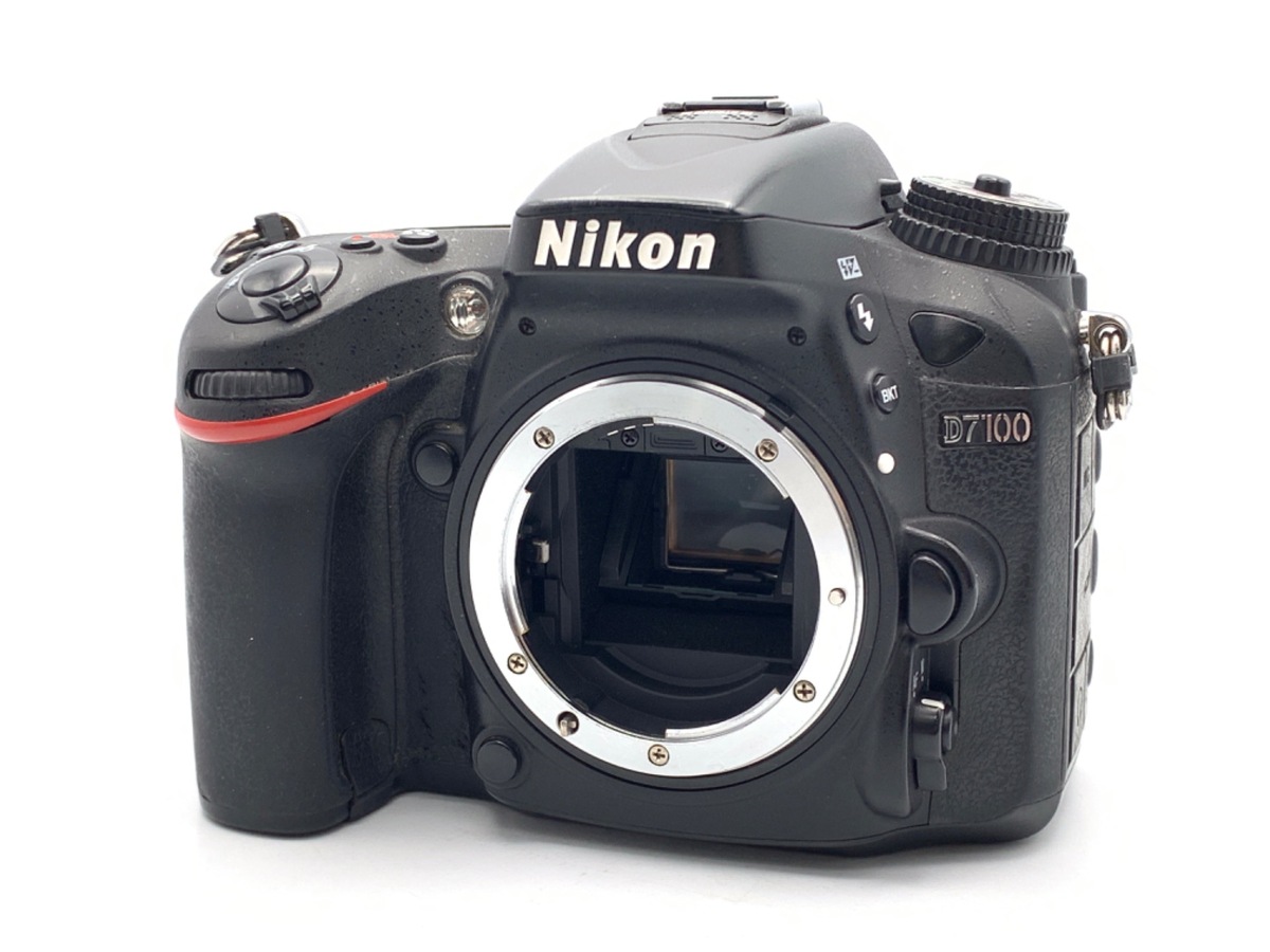 D7100 ボディ【2410万画素】