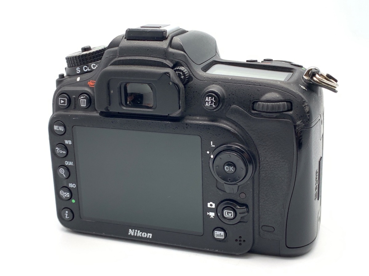 D7100 ボディ【2410万画素】