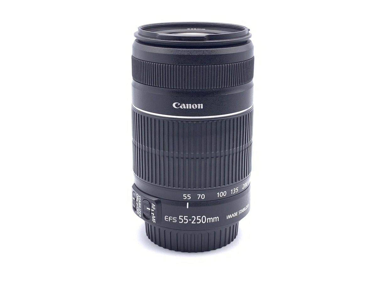 中古】キヤノン EF-S55-250mm F4-5.6 IS II 在庫一覧｜カメラのキタムラ