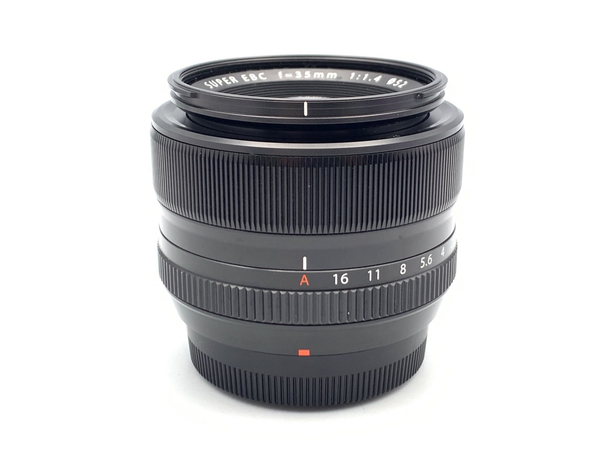 フジノンレンズ XF35mmF1.4 R 中古価格比較 - 価格.com