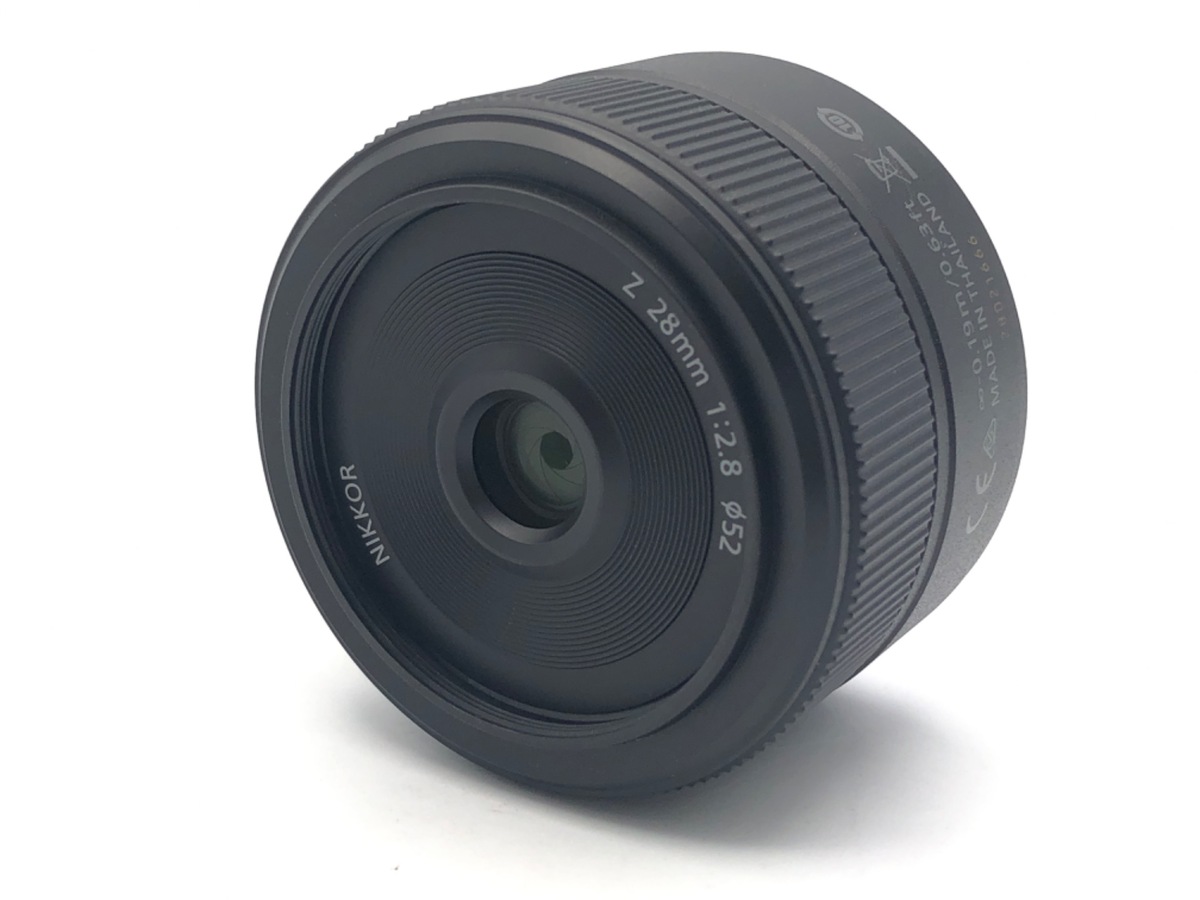 NIKKOR Z 28/2.8
