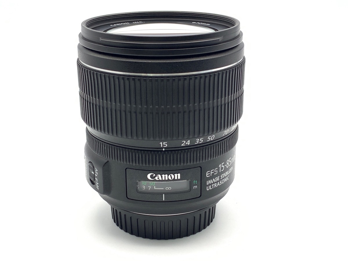 EF-S 15-85/3.5-5.6 IS USM