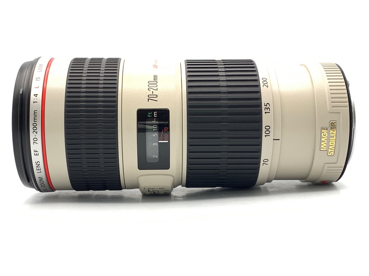 中古】キヤノン EF70-200mm F4L IS USM 在庫一覧｜カメラのキタムラ