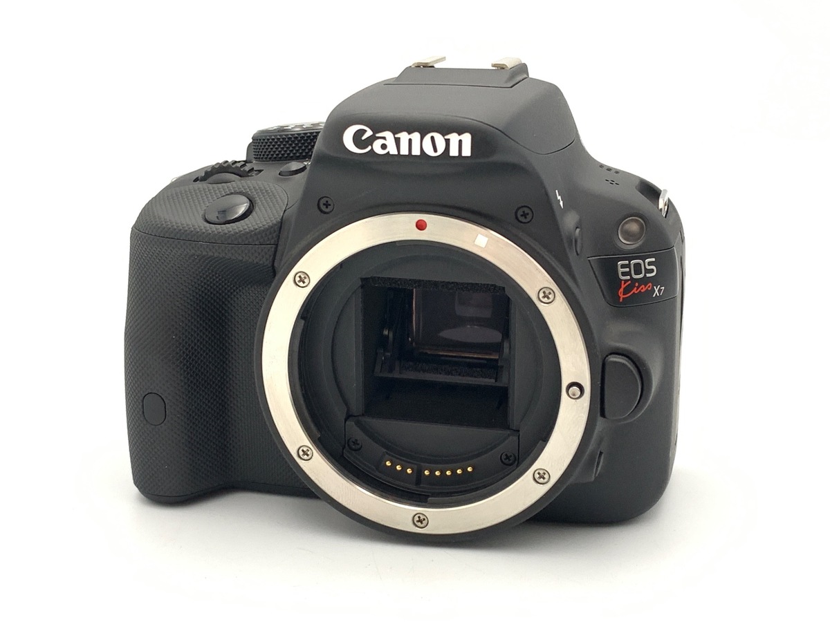 Canon EOS Kiss X7 ボディ 中古：AB(良品)】キヤノン EOS Kiss X7 ボディ | 2444150127800
