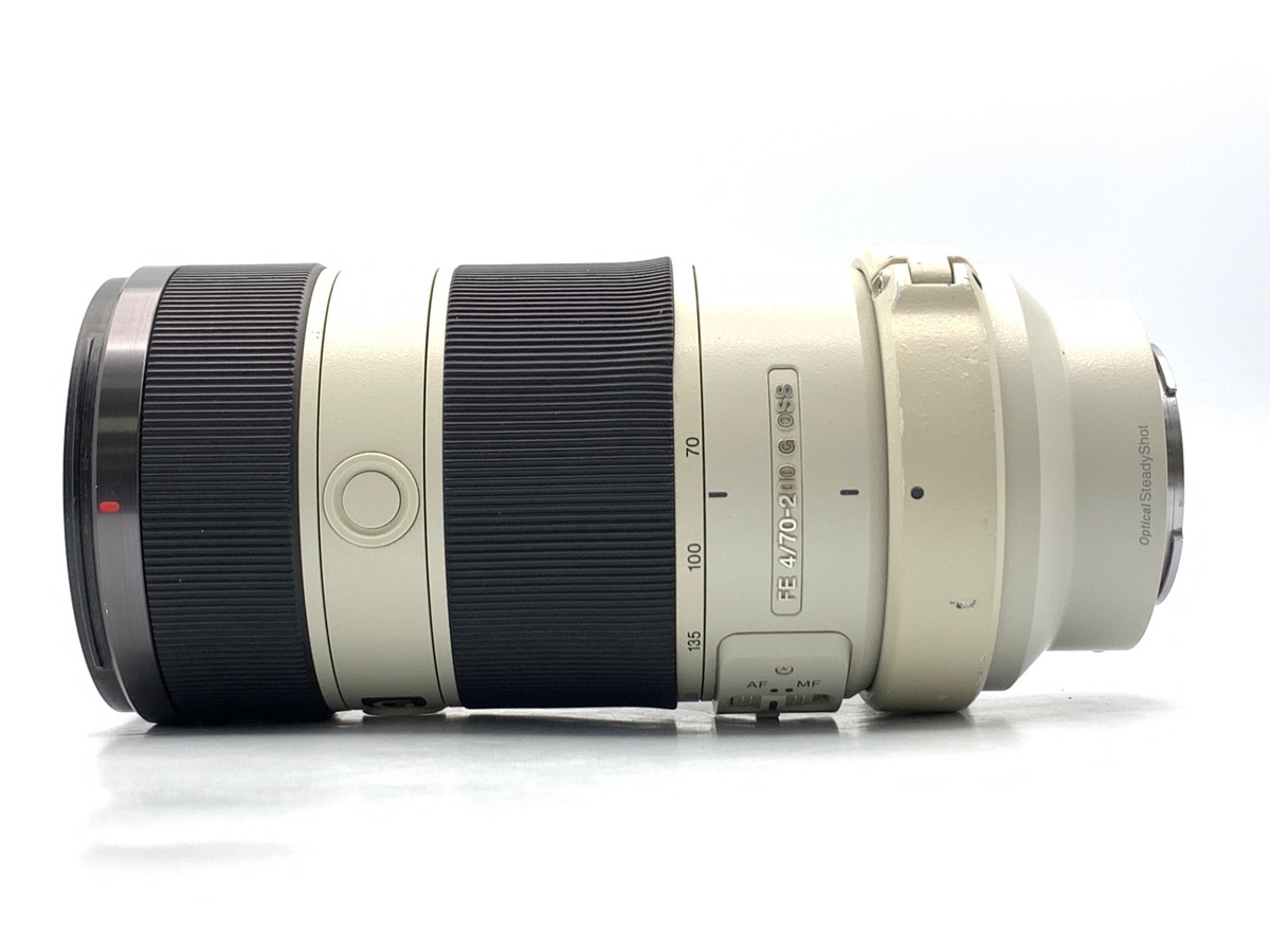 中古】交換レンズ｜FE 70-200/4 G OSS SEL70200G 在庫一覧｜カメラの