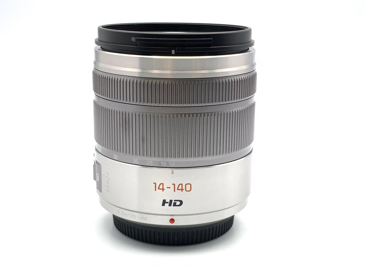 LUMIX G VARIO 14-140mm H-FS14140 中古 美品 中古：AB(良品)】パナソニック LUMIX G VARIO 14-140mm F3.5-5.6 ASPH