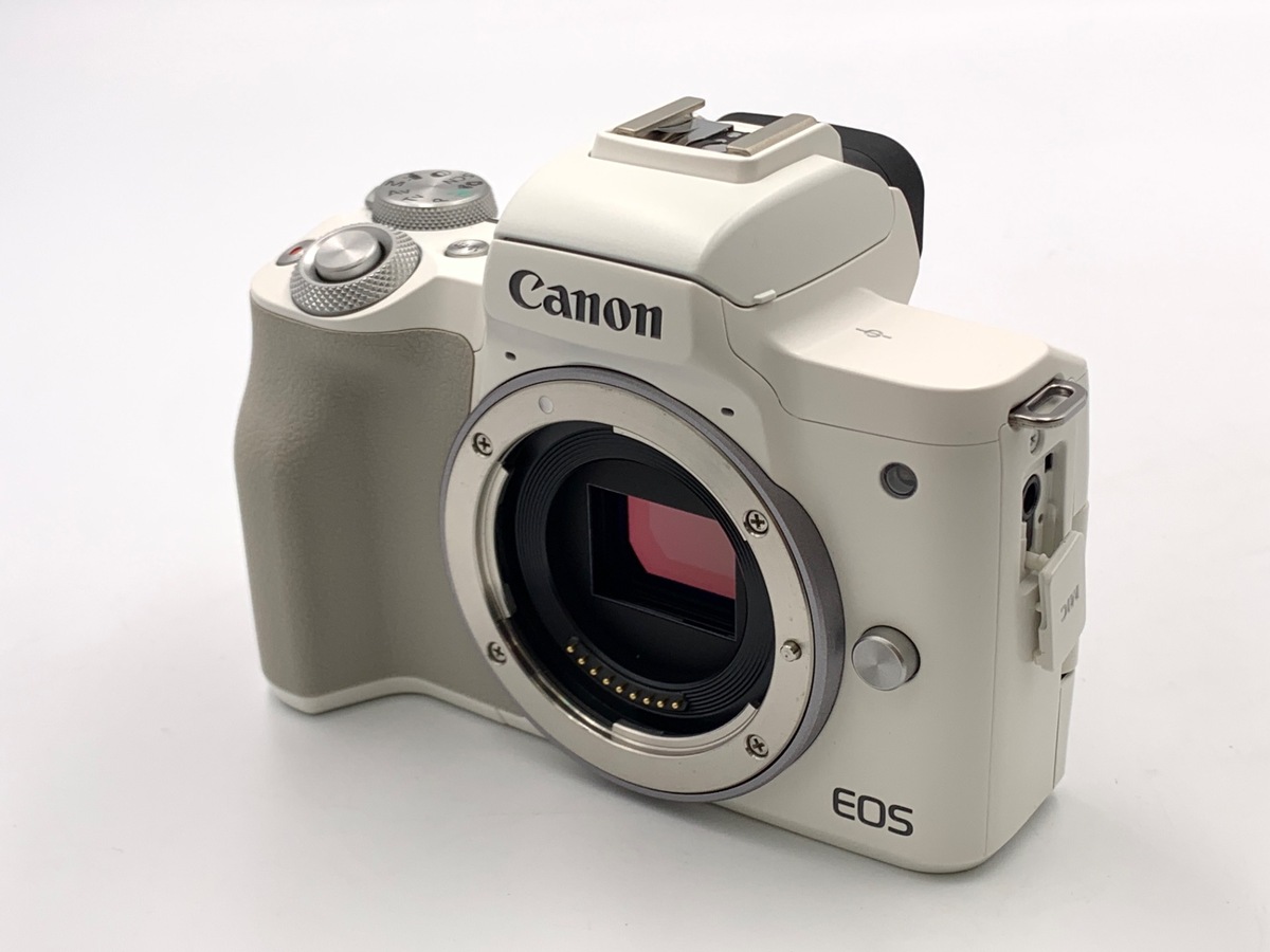 EOS Kiss M2 ボディ [ホワイト] 中古価格比較 - 価格.com