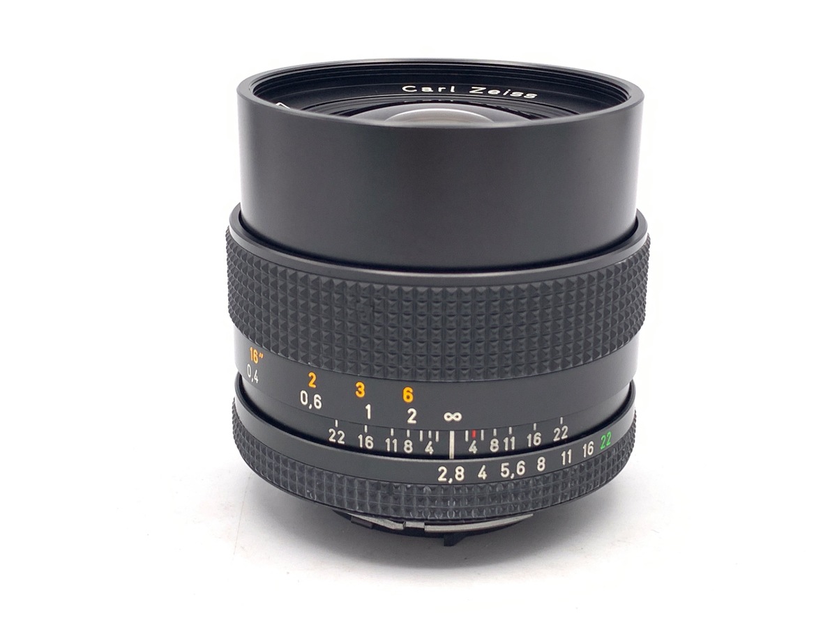 Carl Zeiss Distagon T* 25mm F2.8 (MM) 中古価格比較 - 価格.com