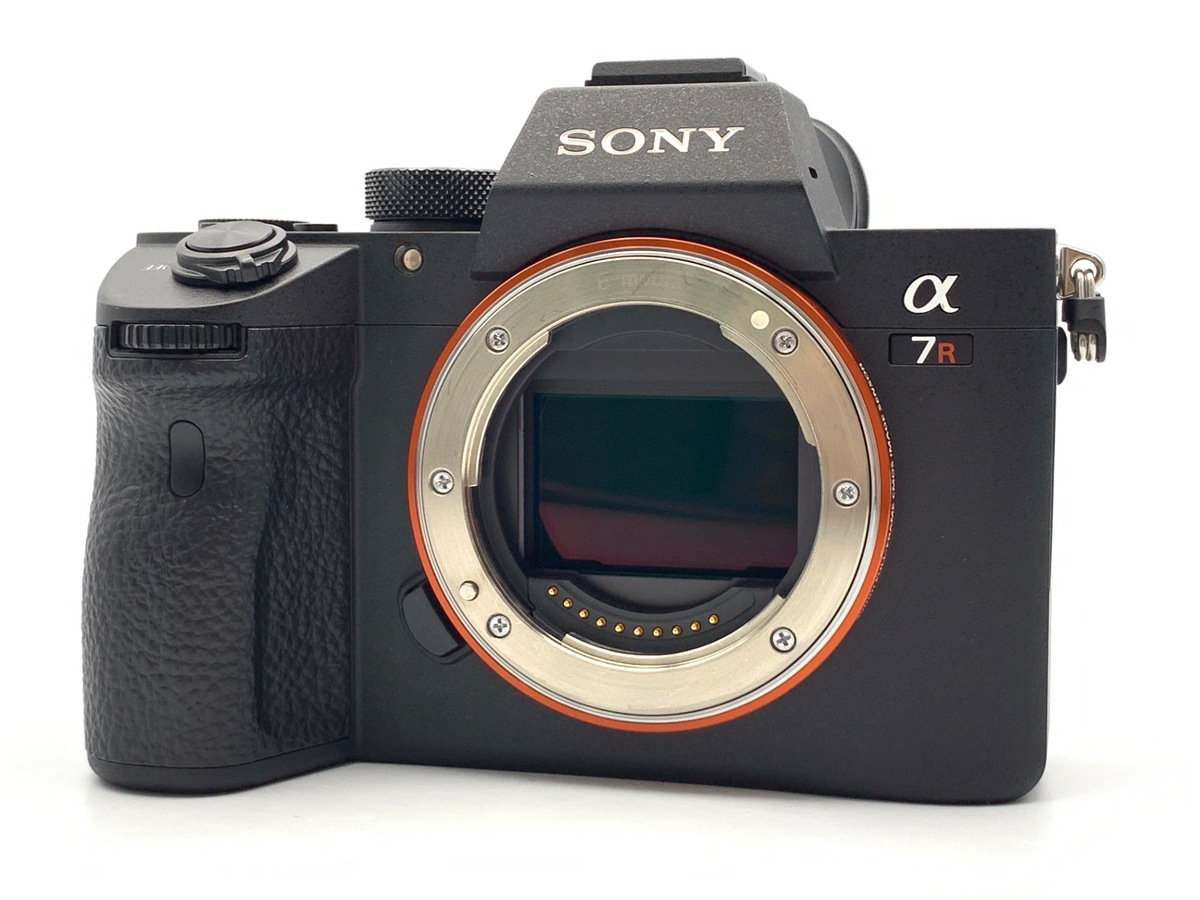 α7R III ILCE-7RM3 ボディ 中古価格比較 - 価格.com