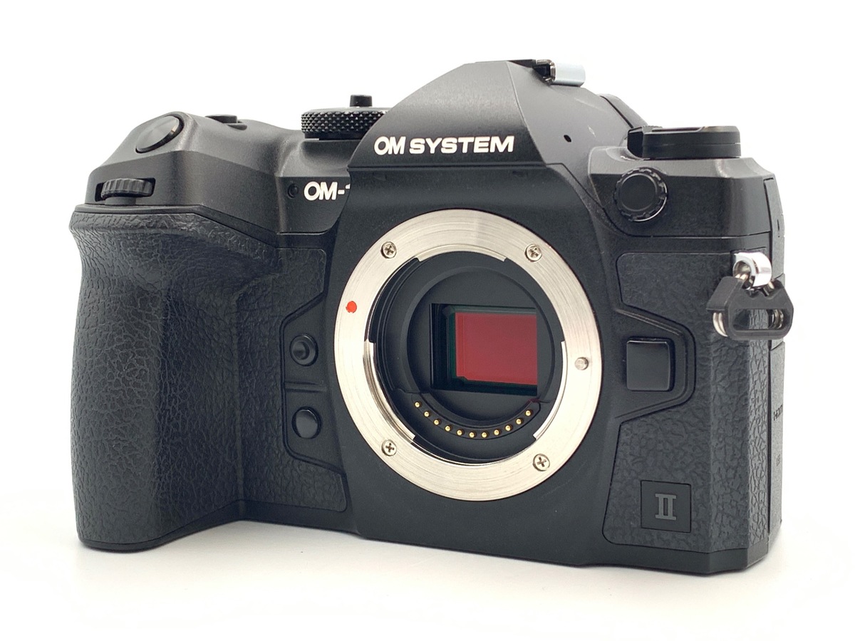 中古】ミラーレス一眼｜OM-1 Mark II 在庫一覧｜カメラのキタムラ