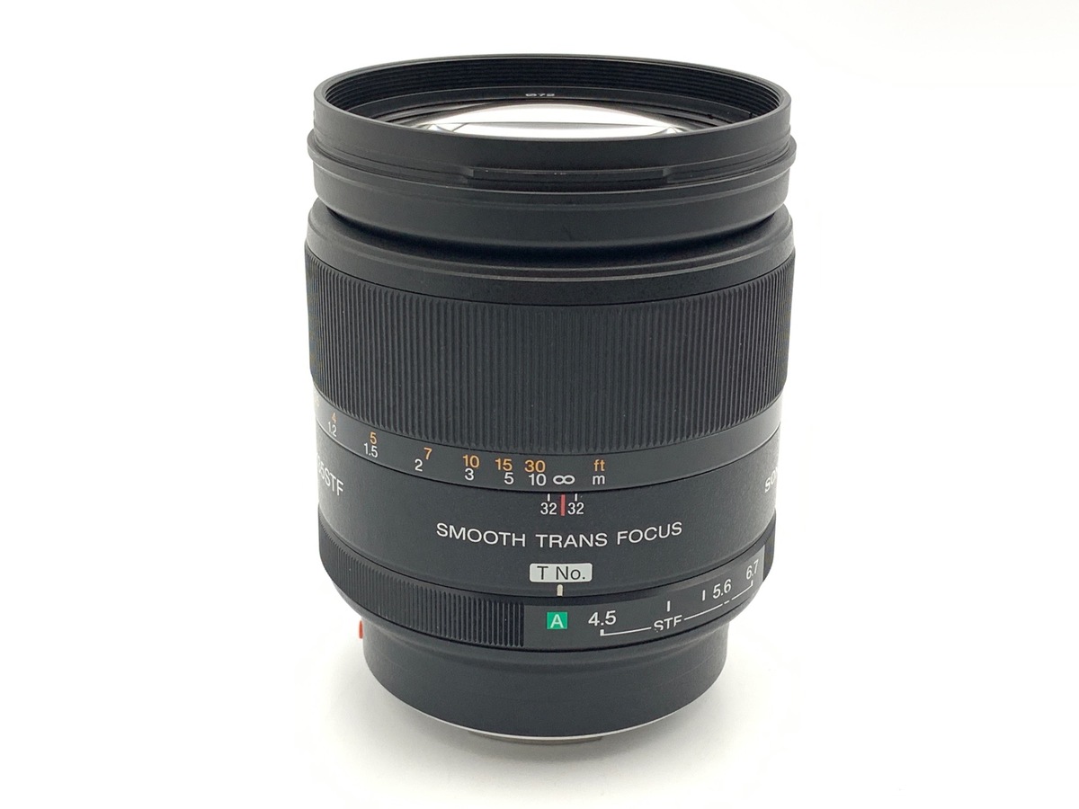 中古】ソニー 135mm F2.8 [T4.5] STF [SAL135F28] 在庫一覧｜カメラの
