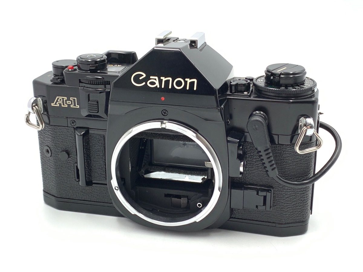 ★やや難あり品★ キヤノン Canon A-1 ブラック #1625 中古】キヤノン A-1 ボディ 在庫一覧｜カメラのキタムラ