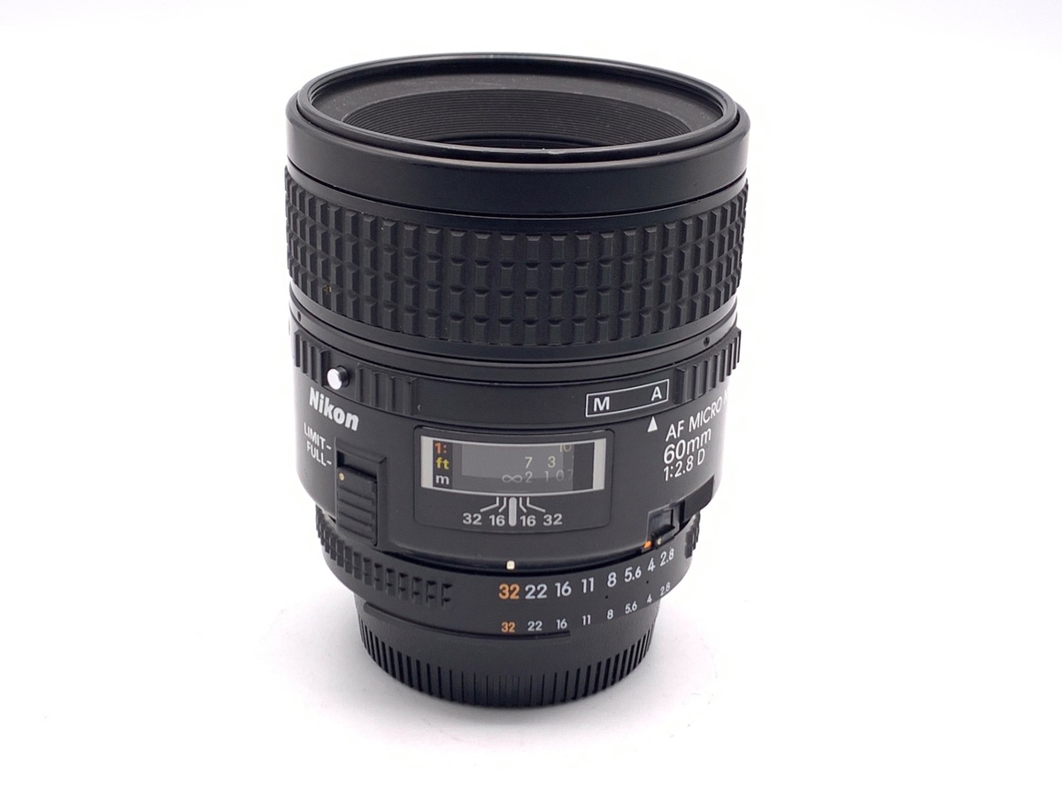 AI AF Micro-Nikkor 60mm f/2.8D 中古価格比較 - 価格.com