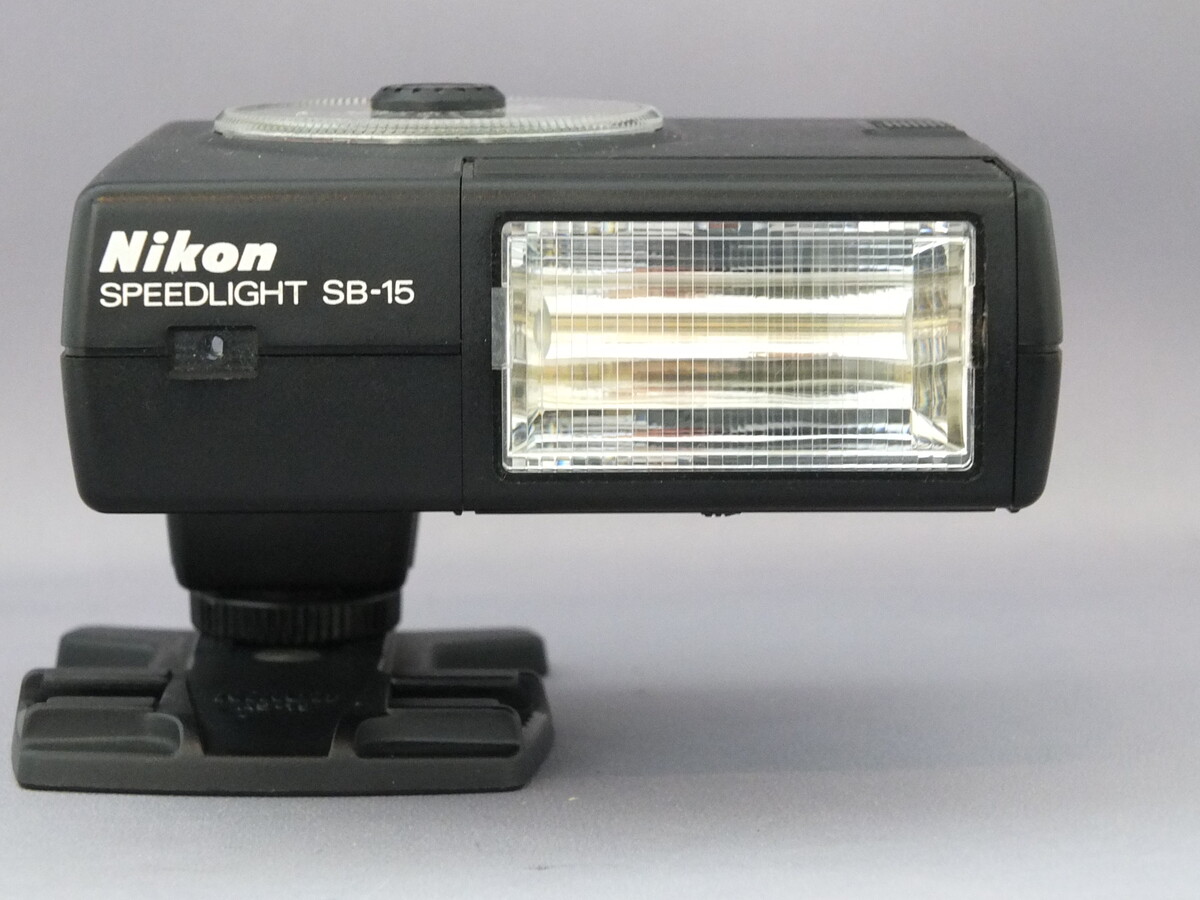 中古】ニコン SB-15 (スピードライト) 在庫一覧｜カメラのキタムラ