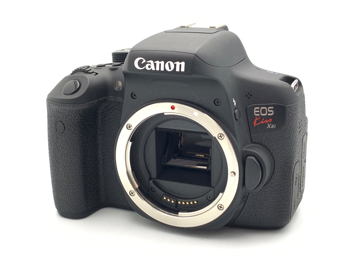 中古】キヤノン EOS Kiss X8i ボディ 在庫一覧｜カメラのキタムラ
