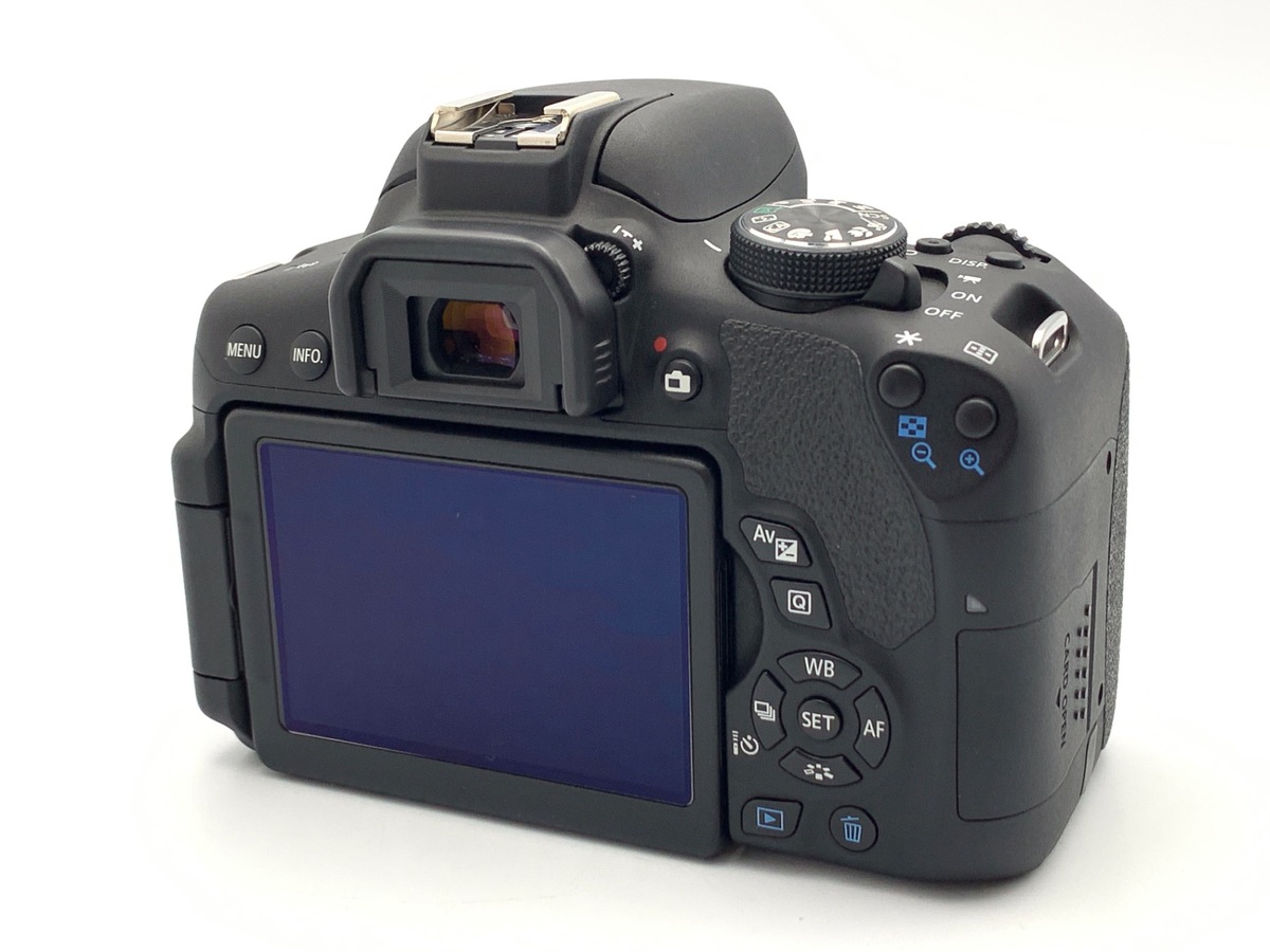Canon EOS Kiss X8i ボディ 中古：AB(良品)】キヤノン EOS Kiss X8i ボディ | 2444150135317