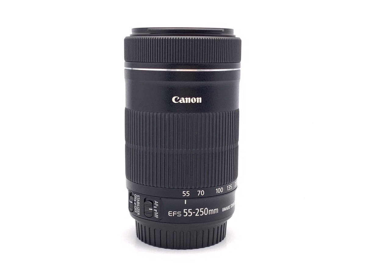 中古】キヤノン EF-S55-250mm F4-5.6 IS STM 在庫一覧｜カメラのキタムラ