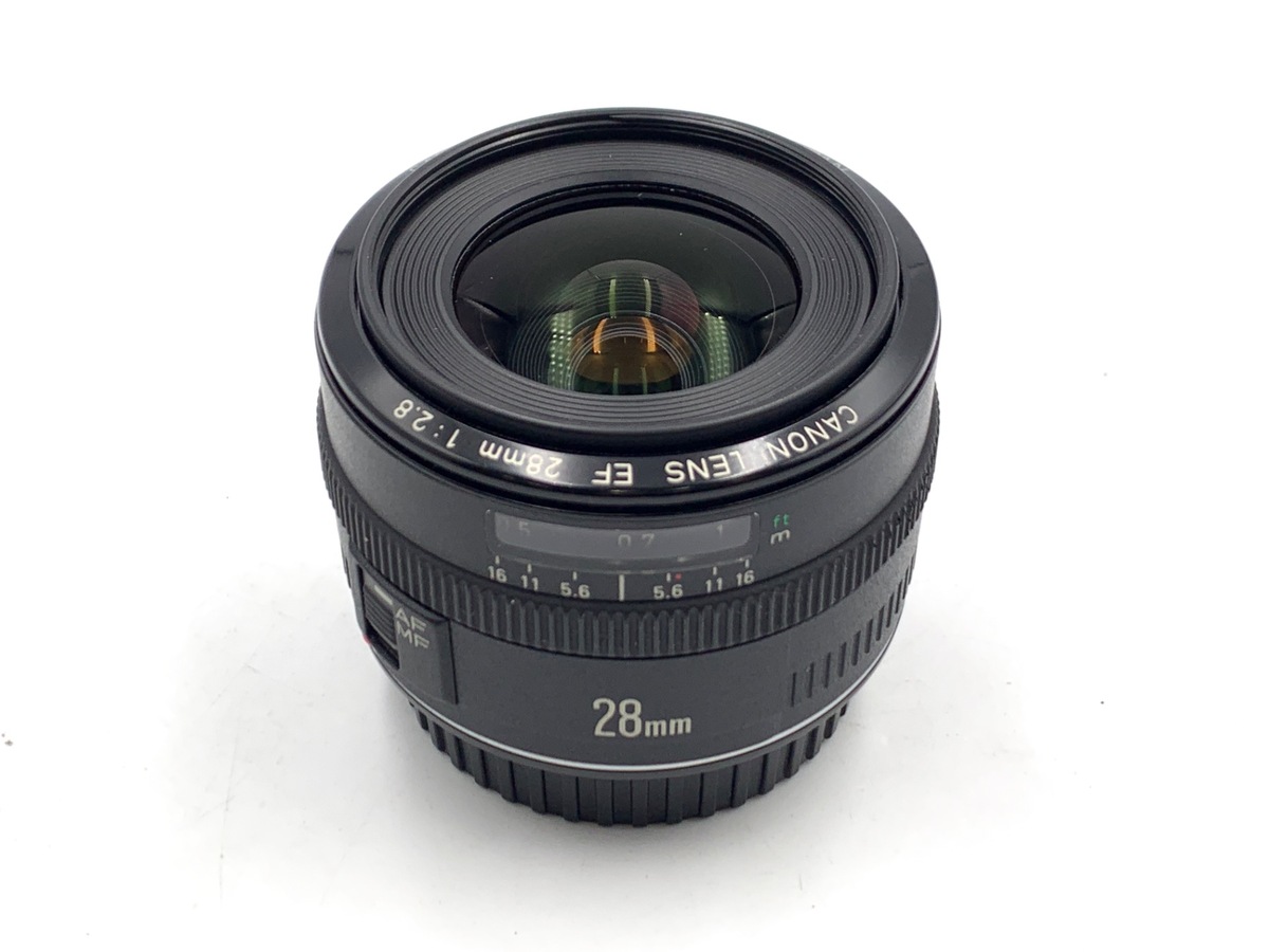 中古】キヤノン EF28mm F2.8 在庫一覧｜カメラのキタムラ
