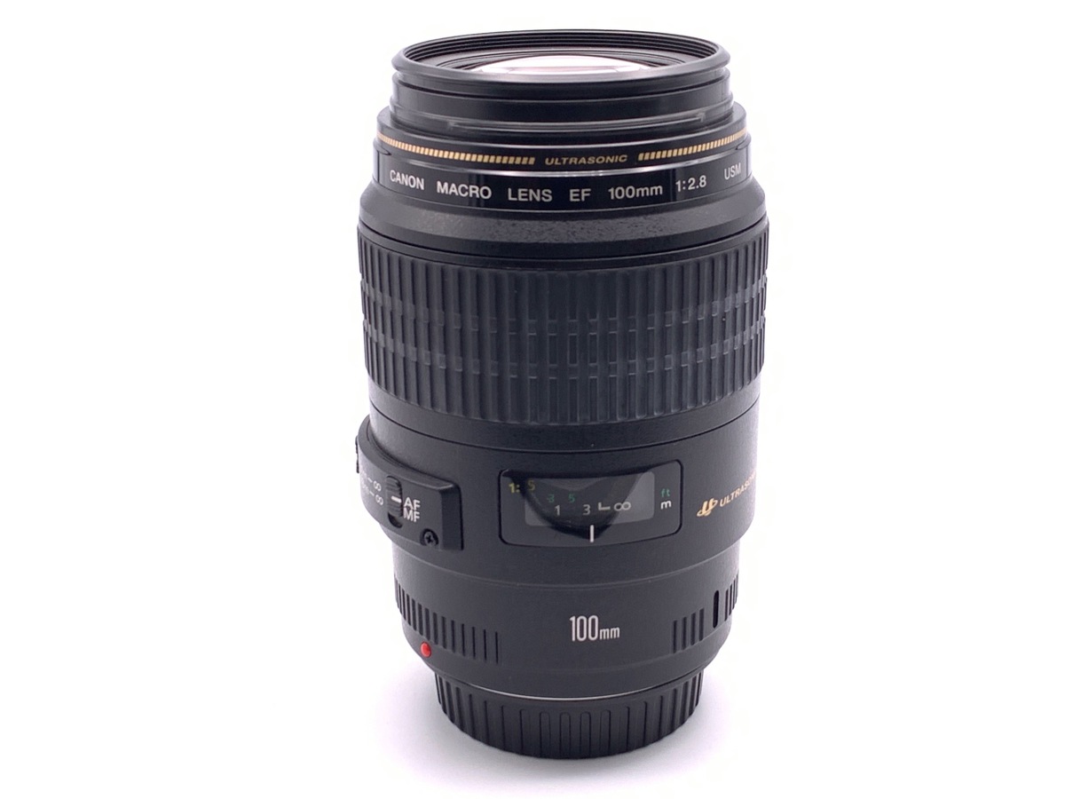 EF100mm F2.8 マクロ USM 中古価格比較 - 価格.com