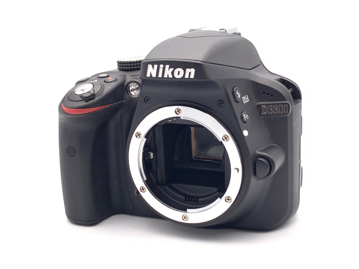 D3300 ボディ 中古価格比較 - 価格.com
