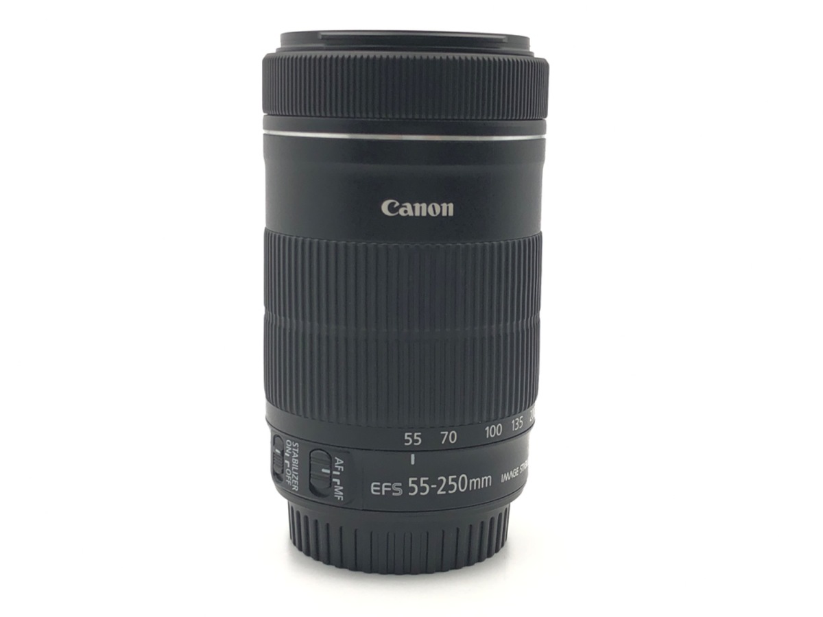 中古】EF-S 55-250/4-5.6IS STM 在庫一覧｜カメラのキタムラ