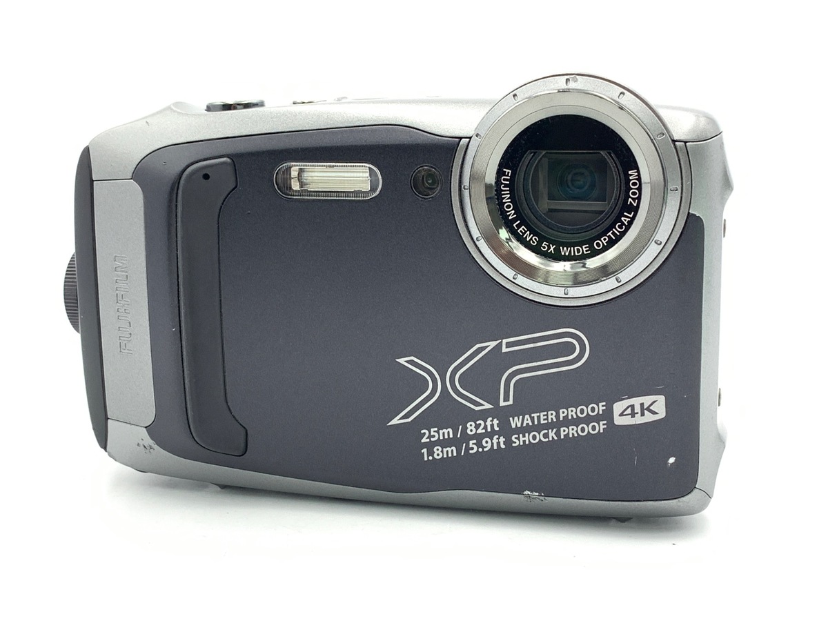 中古】フジフイルム FinePix XP140 ダークシルバー 在庫一覧｜カメラの
