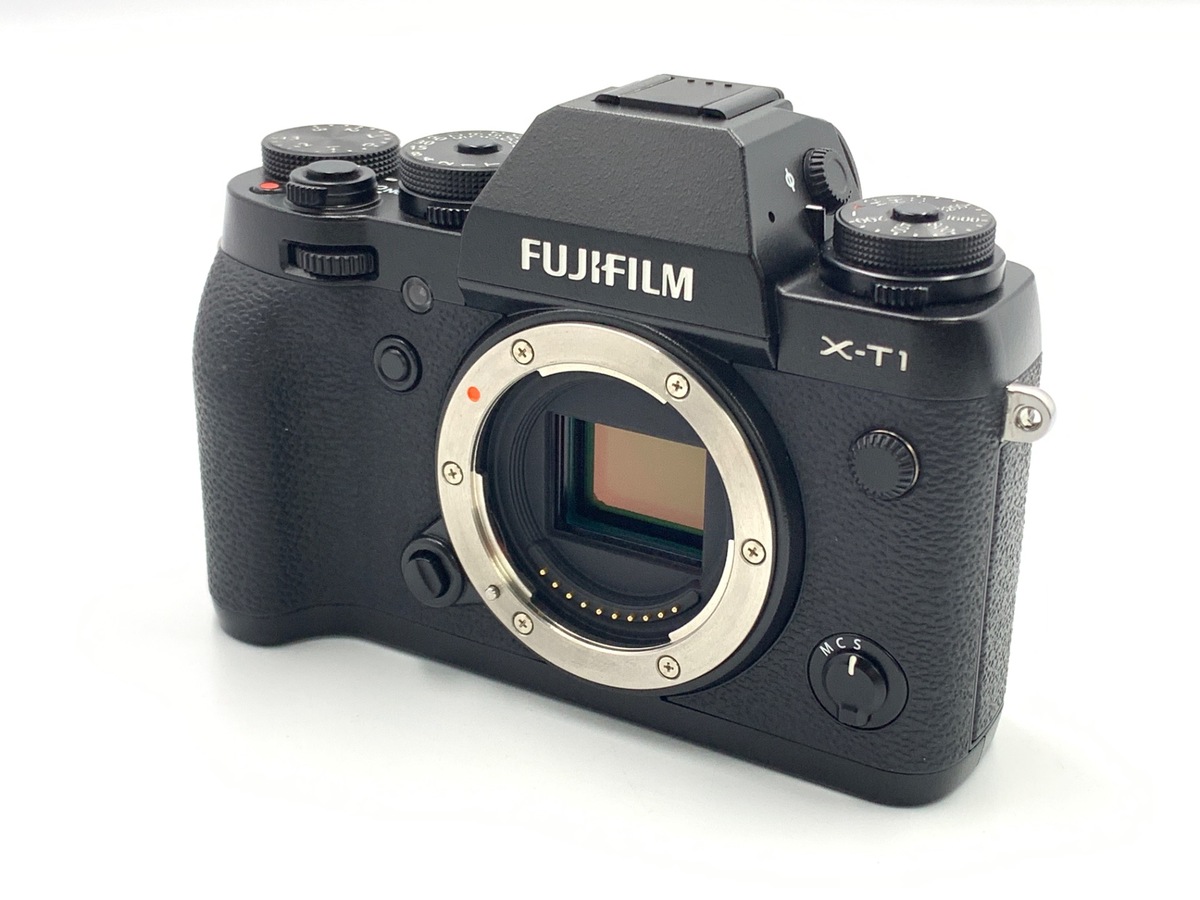 FUJIFILM X-T1 ボディ 中古価格比較 - 価格.com