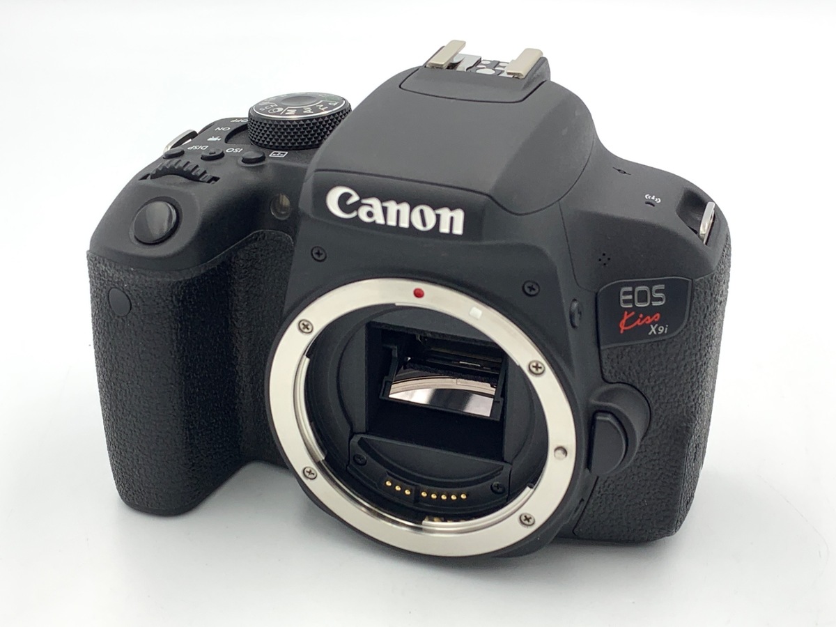 中古】キヤノン EOS Kiss X9i ボディ 在庫一覧｜カメラのキタムラ
