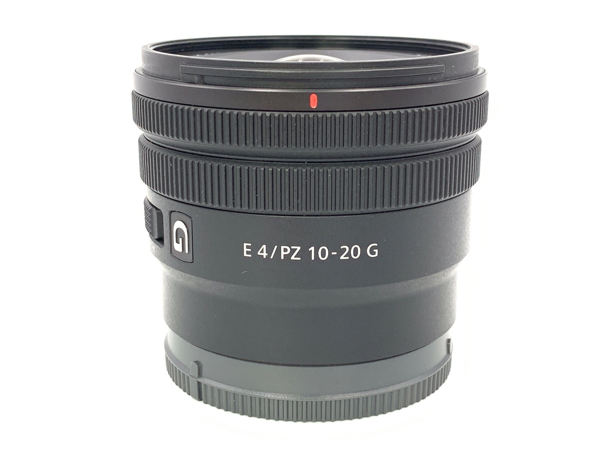 中古】ソニー E PZ 10-20mm F4 G [SELP1020G] 在庫一覧｜カメラのキタムラ