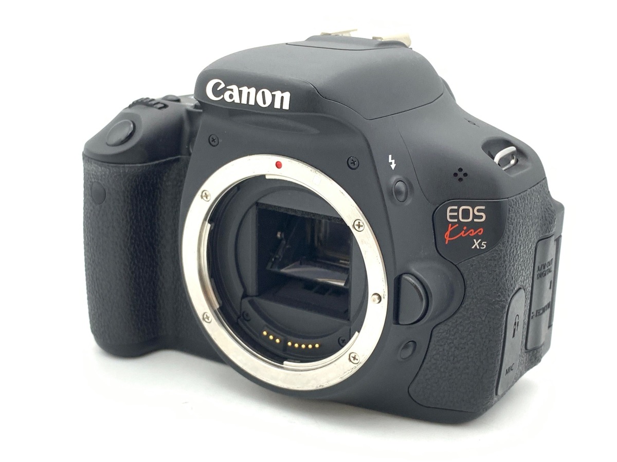 中古】デジタル一眼レフ｜EOS Kiss X5 在庫一覧｜カメラのキタムラ