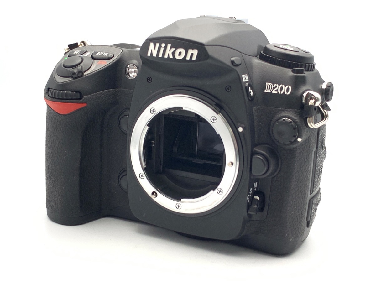 中古】ニコン D200 ボディ 在庫一覧｜カメラのキタムラ