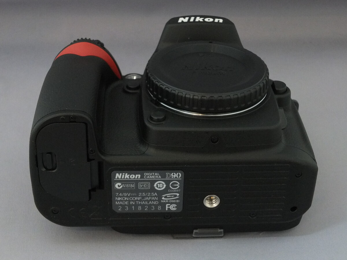 中古】ニコン D90 ボディ｜｜カメラのキタムラネットショップ