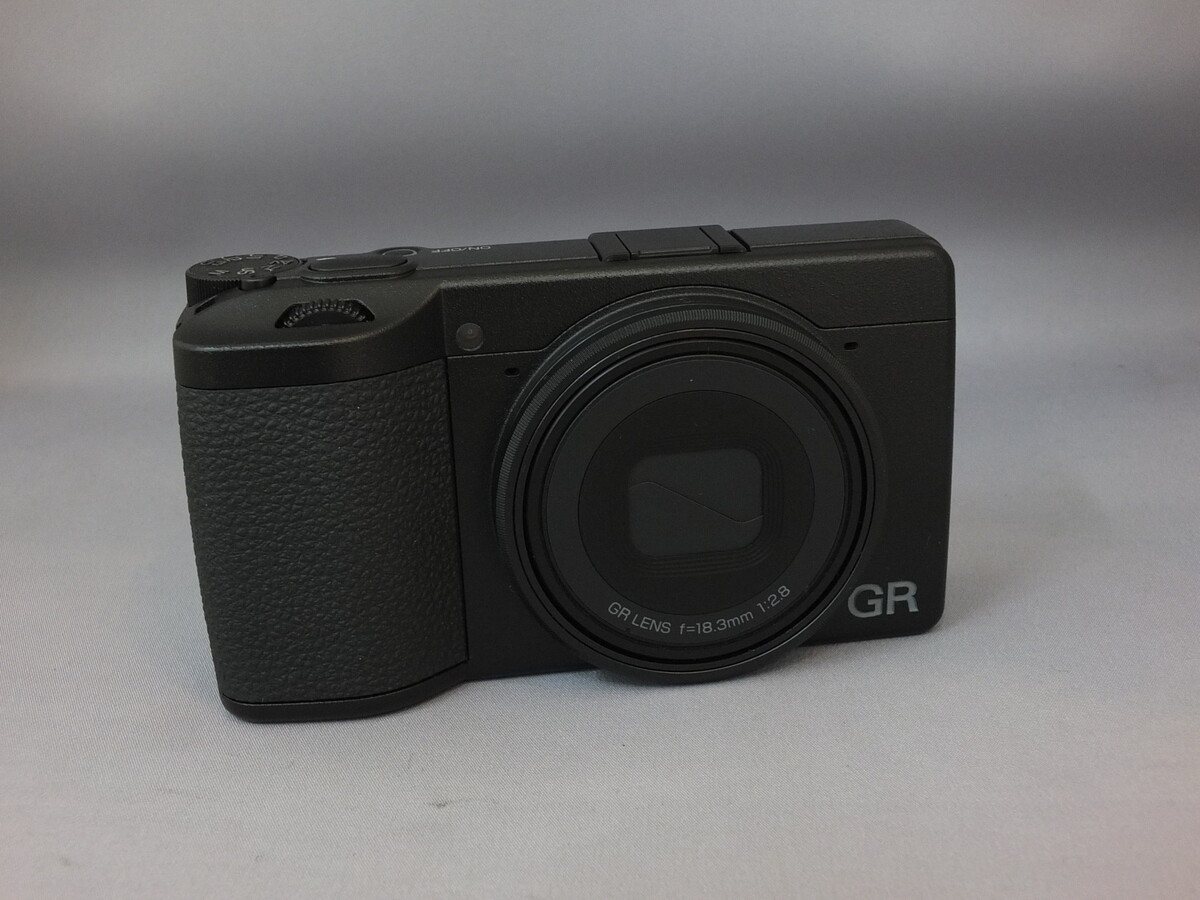 中古：A(美品)】リコー GR IV | 2483960049834