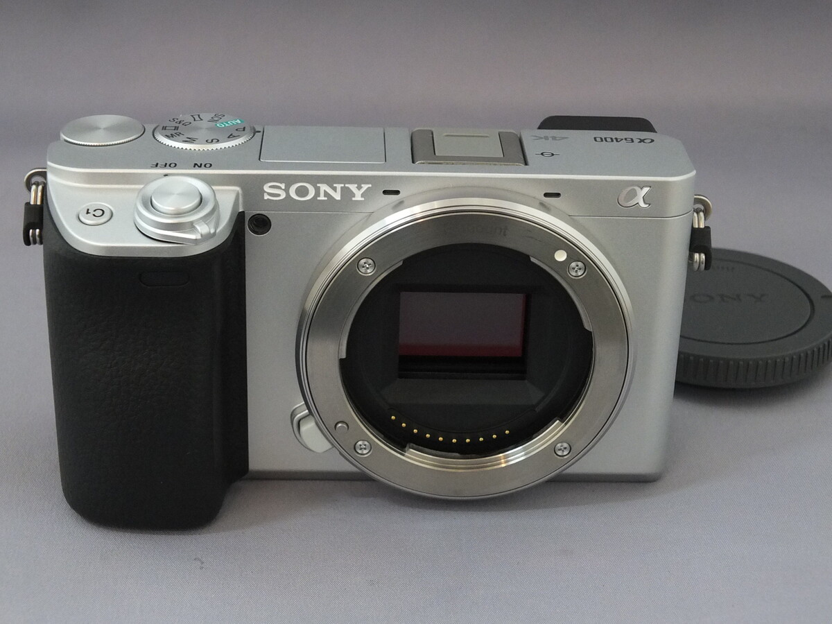 α6400 ILCE-6400 ボディ 中古価格比較 - 価格.com