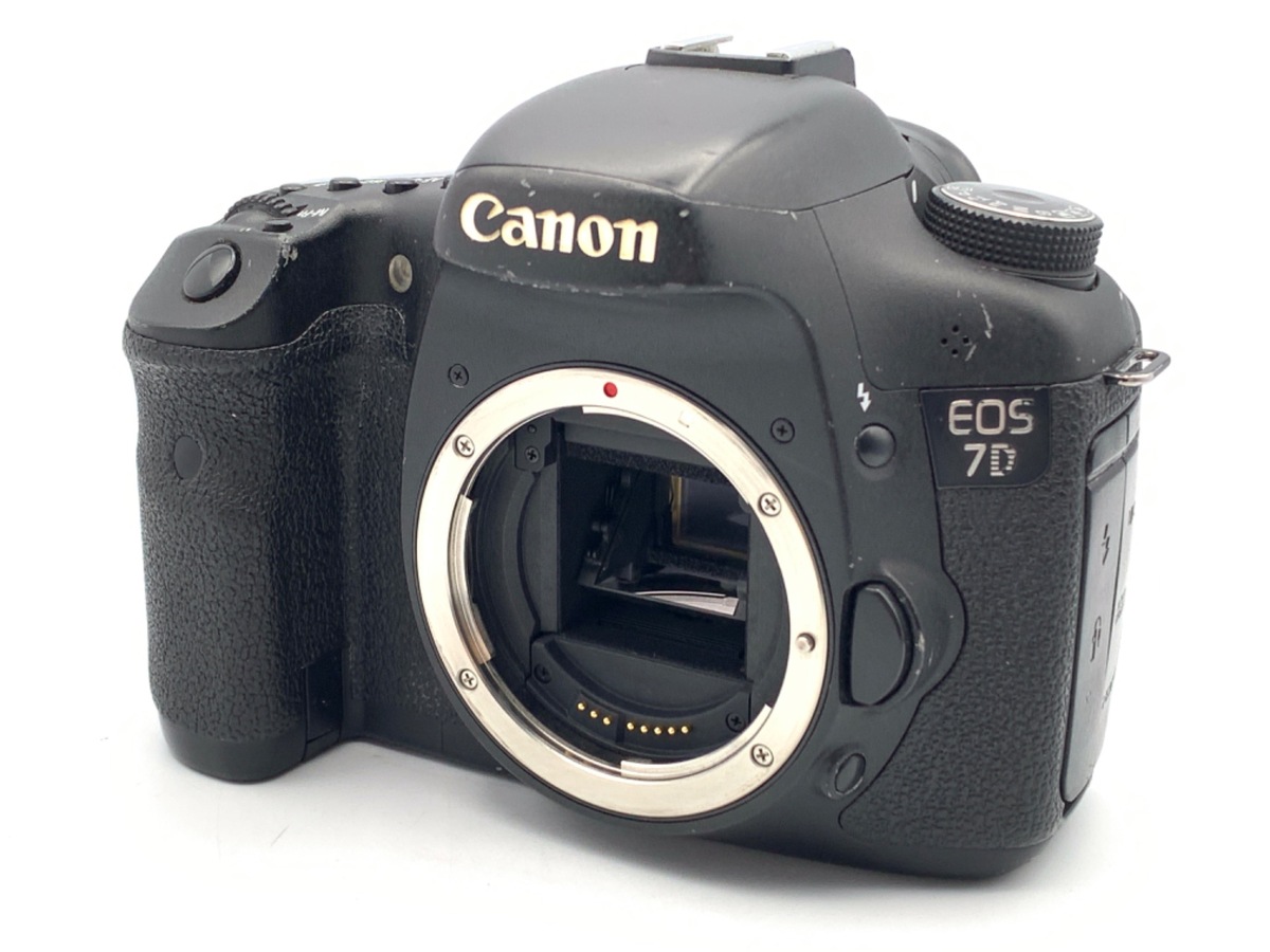 EOS 7D ボディ 中古価格比較 - 価格.com