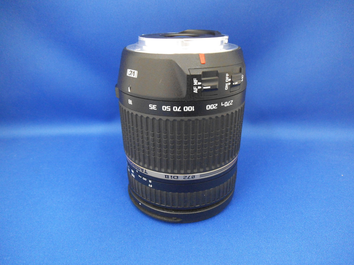 AF 18-270/3.5-6.3  Di II VC (B003j