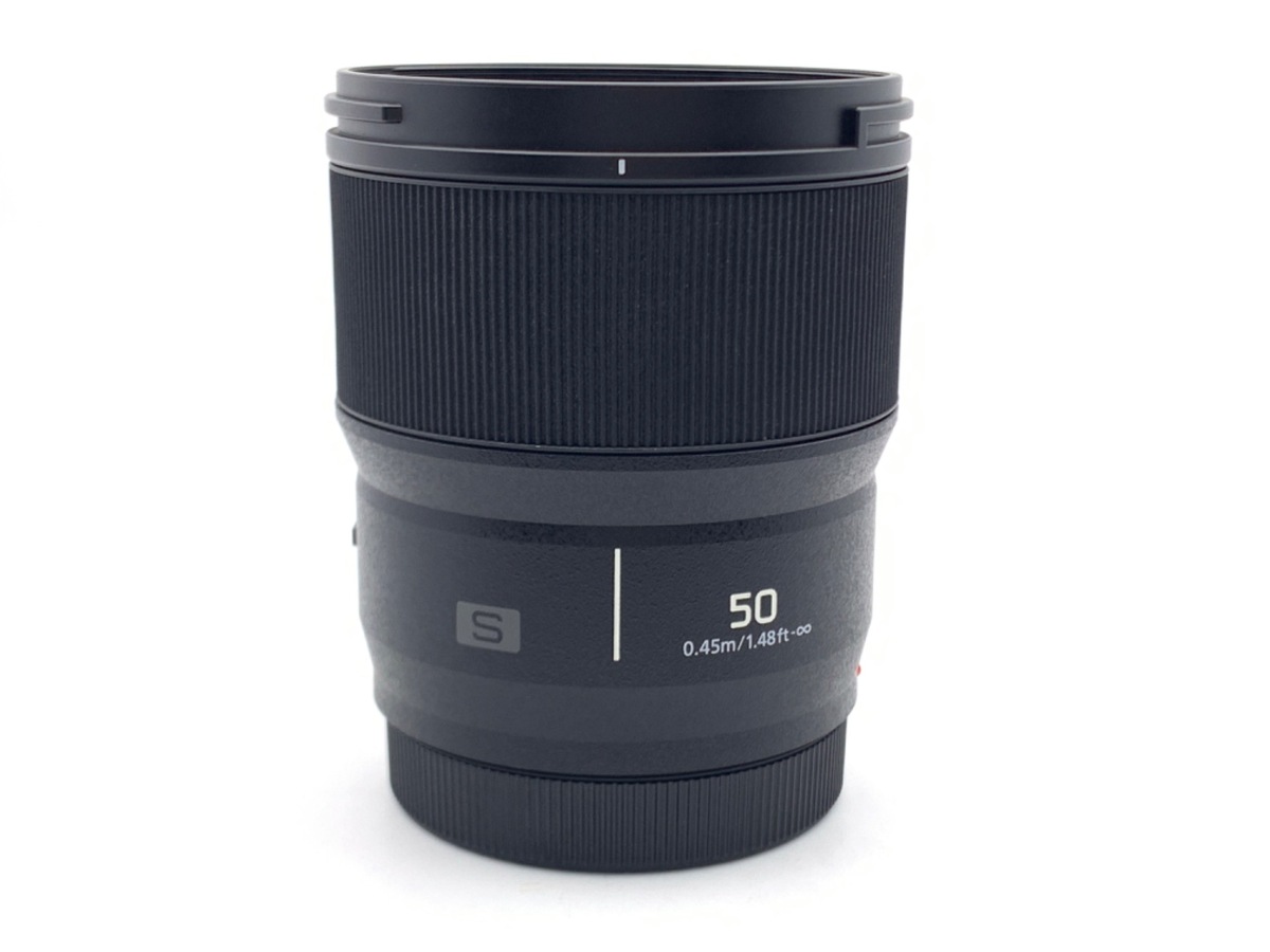 LUMIX S 50mm F1.8 S-S50 中古価格比較 - 価格.com