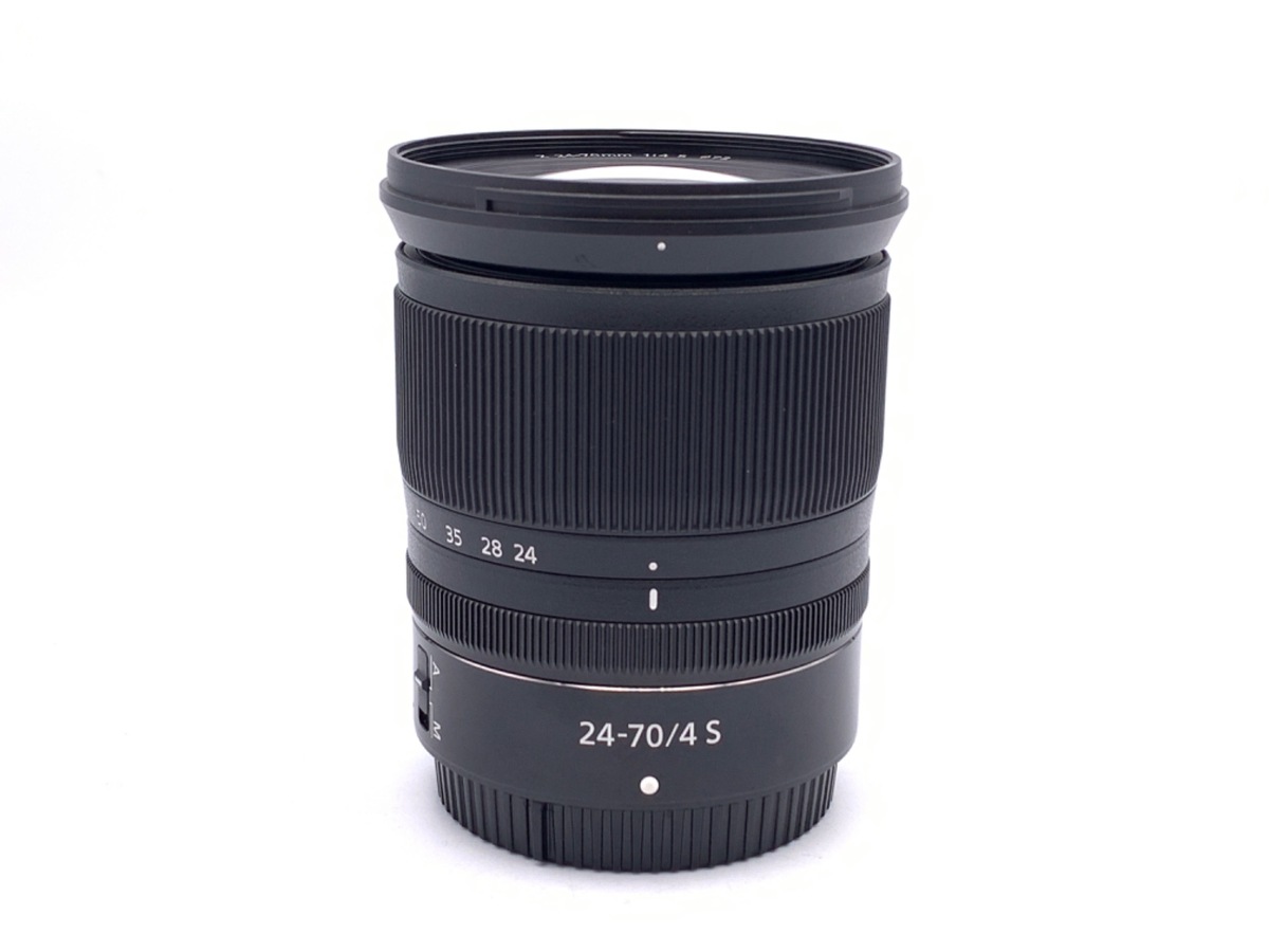 ニコン NIKKOR Z 24-70mm f/4 S