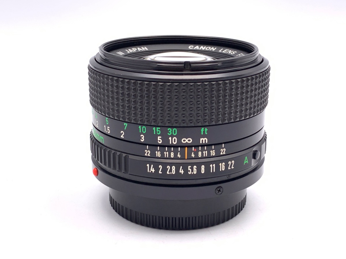 NewFD 50/1.4