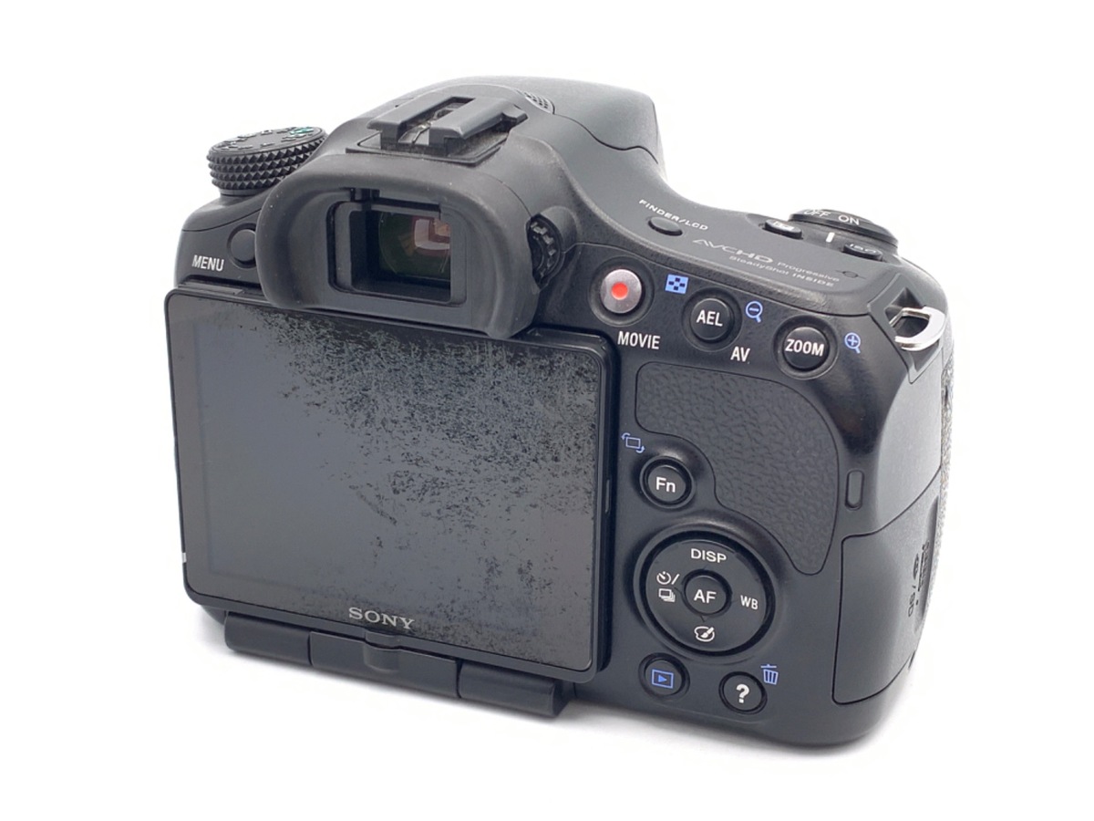SONY ソニー α57 デジタル一眼カメラ 本体 ボディ バッテリー２個付属 Amazon | アルファ α ソニー デジタル一眼カメラ「α57」ボディ